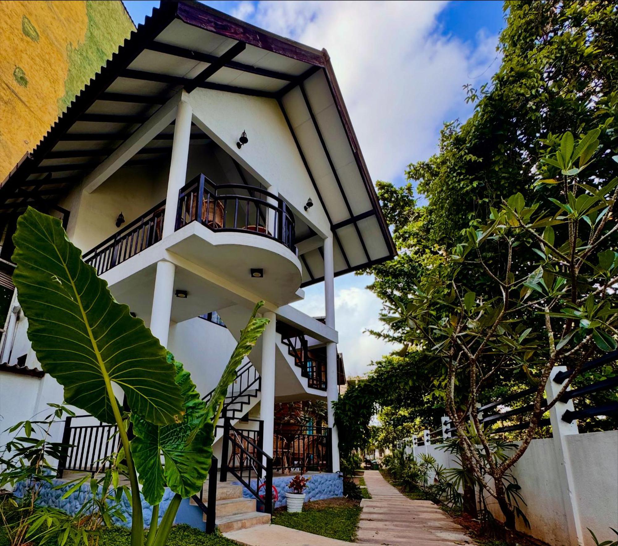 Neo Bay Hotel Weligama Exterior foto