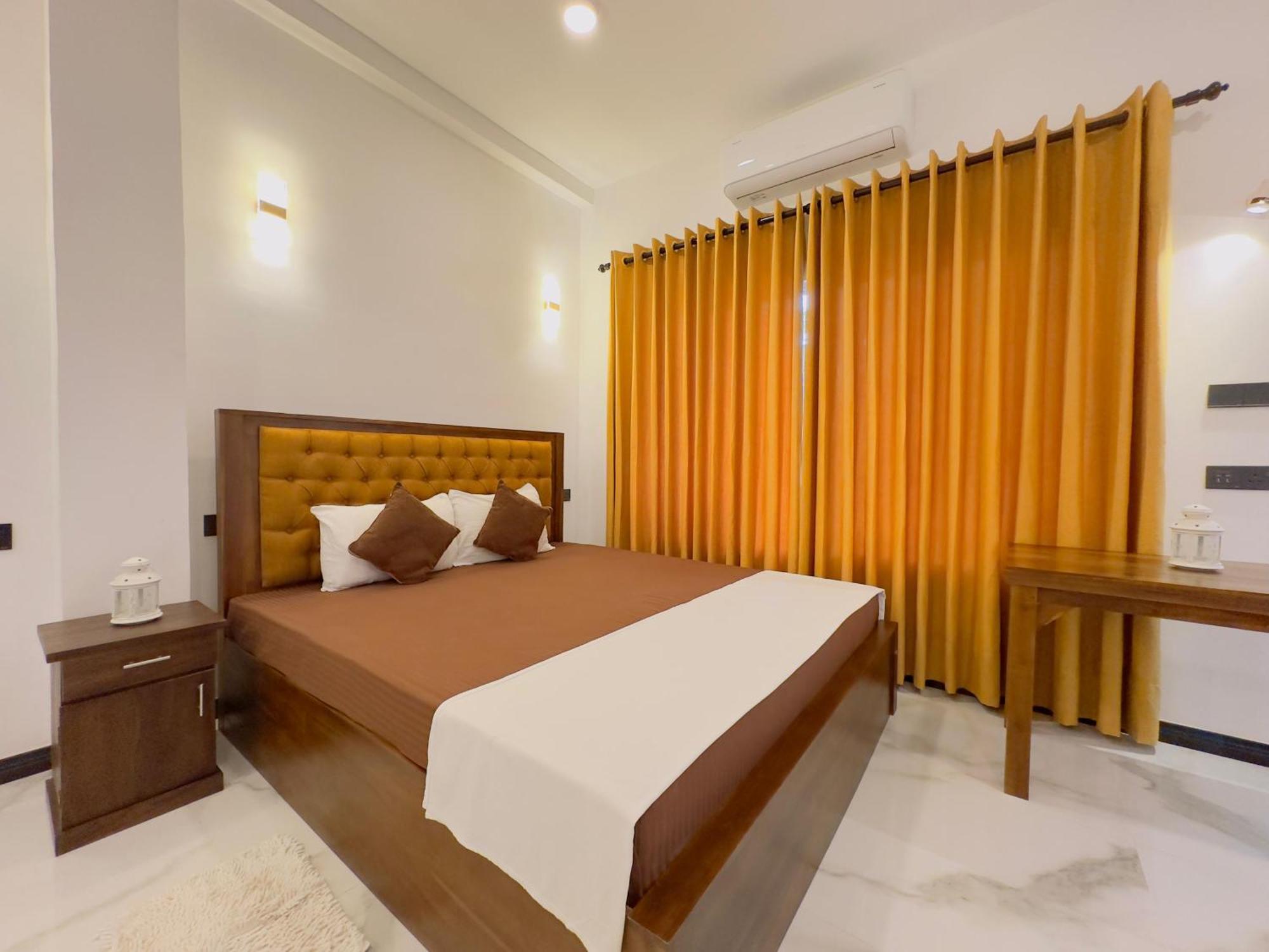Neo Bay Hotel Weligama Exterior foto